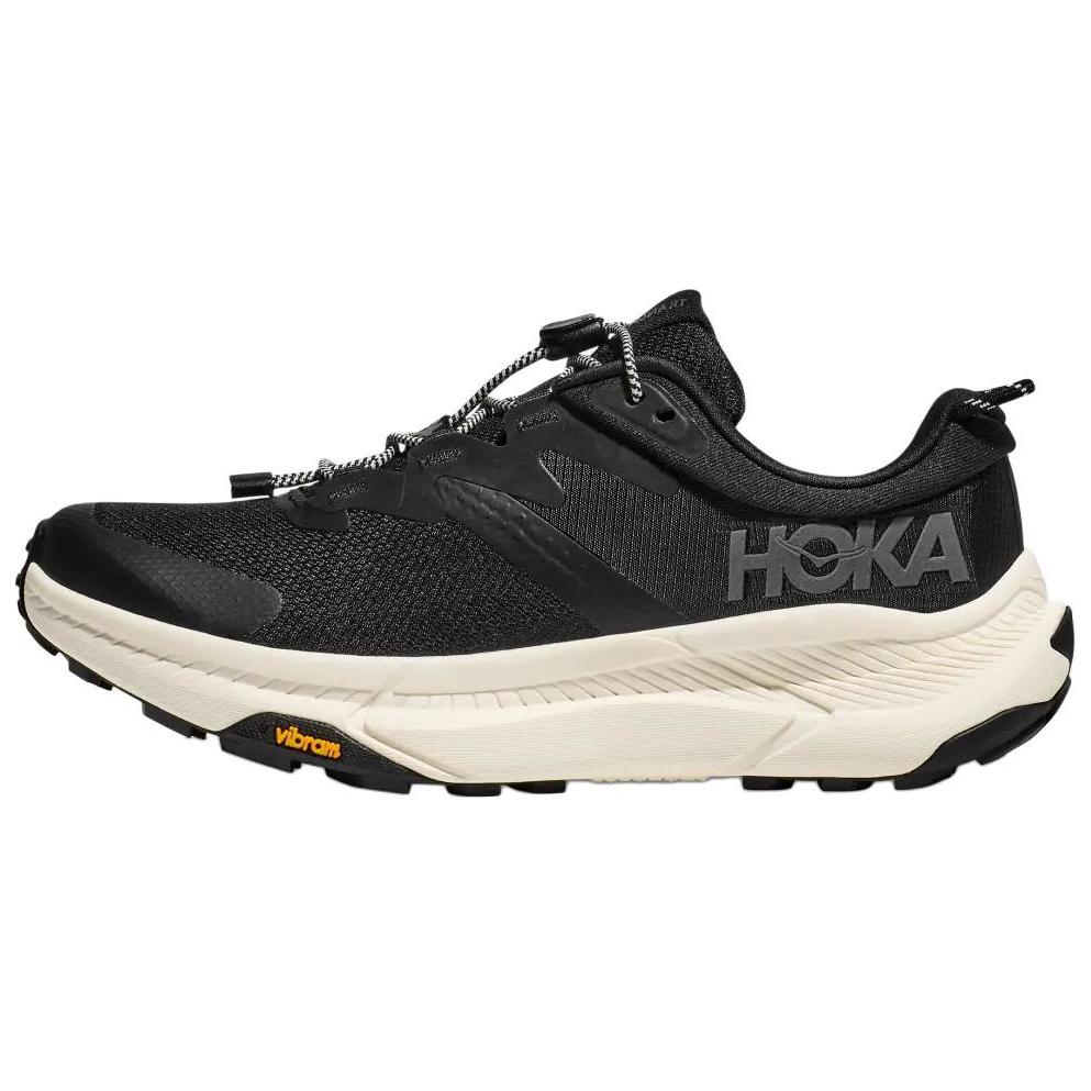 

HOKA ONE ONE Кроссовки Transport Black Alabaster