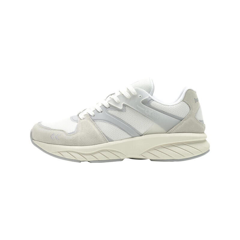 

Кроссовки Hummel, цвет weiss/grau