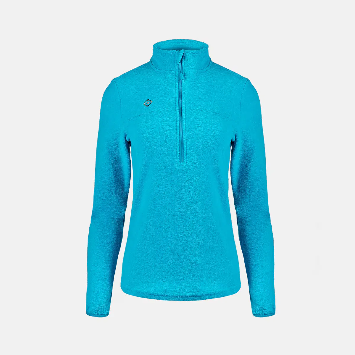 

SUTTON W Izas женский флис, бирюзовый