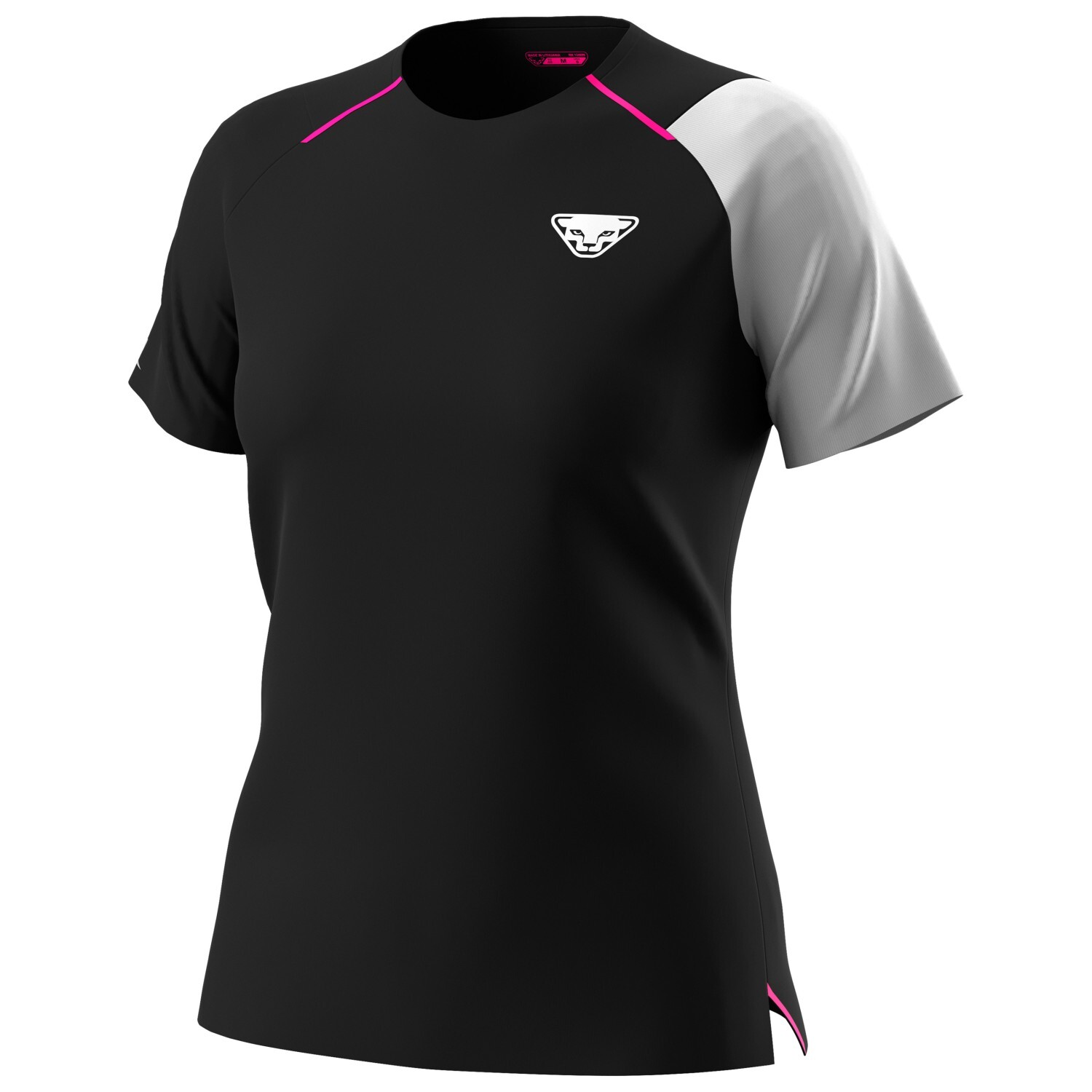 

Беговая рубашка Dynafit Women's DNA Shirt, цвет Black Out/0520