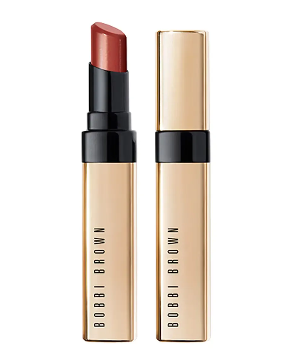Помада Luxe Shine Intense Bobbi Brown, Claret