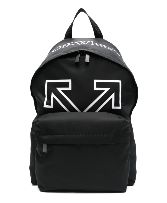 

Рюкзак Heritage Off White, черный