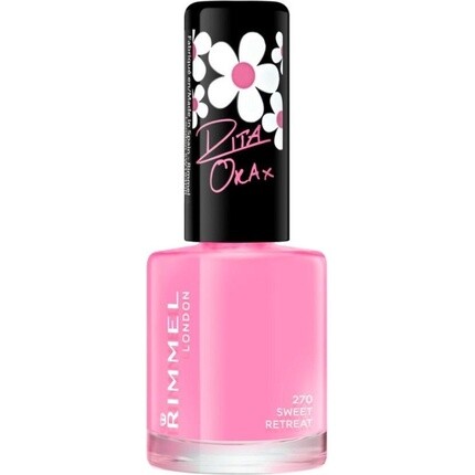 

Лак для ногтей London в розовом цвете - 24 миллилитра Rimmel