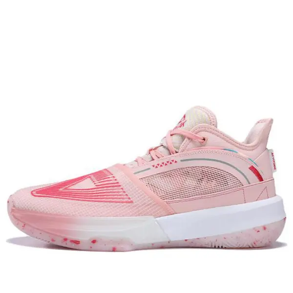 

Кроссовки taichi triangle andrew wiggins 'flower pink white' Peak, розовый