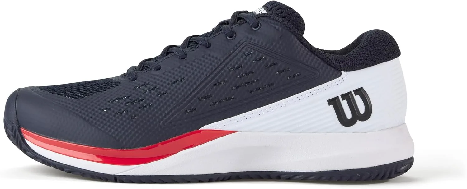 Мужские теннисные кроссовки Rush Pro Ace, разные цвета, размер 44 EU Wilson, Varied