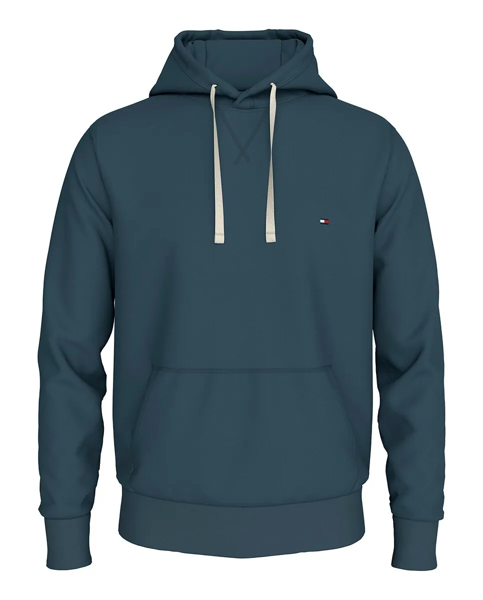 

Мужская толстовка с капюшоном Essential Tommy Hilfiger, цвет Azul Índigo