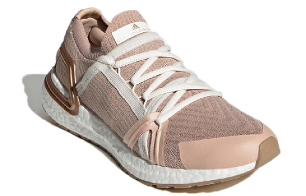 Кроссовки stella mccartney x ultraboost 20 Adidas, золотой — фото 3