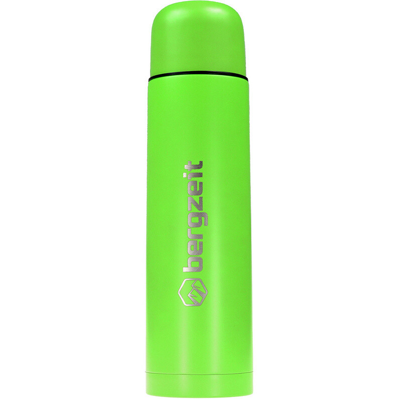 

Bergzeit Vacuum Bottle 1,0л Вакуумный кувшин Bergzeit Basics, зеленый