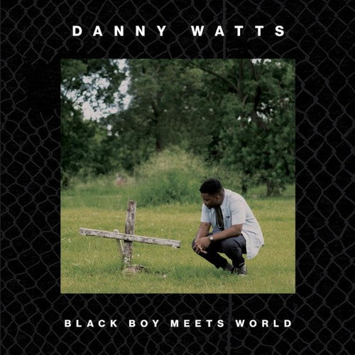 

Виниловая пластинка Watts, Danny: Black Boy Meets World