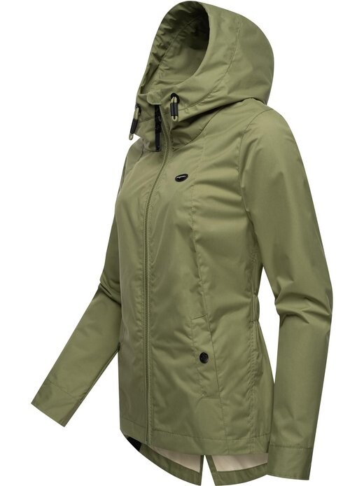 

Переходная куртка monade transition Ragwear, зеленый