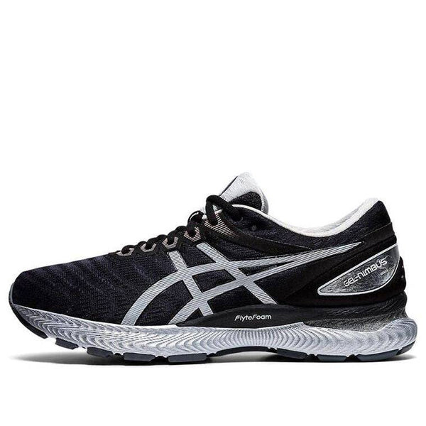 

Кроссовки гель нимбус 22 Asics, черный