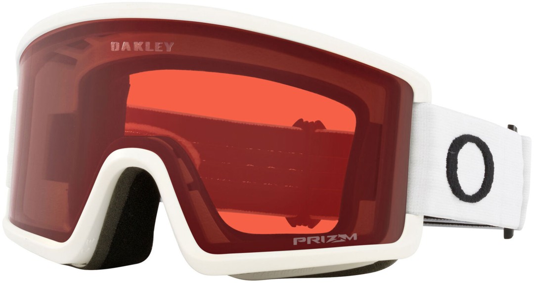 

Oakley Мужские солнцезащитные очки Target line matte white/prizm rose