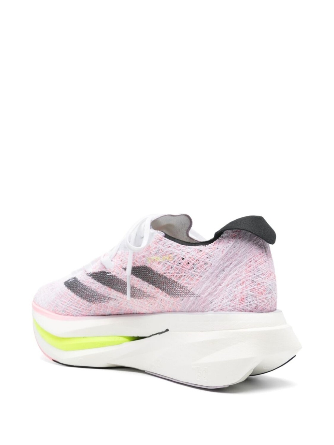 Adidas кроссовки adidas Adizero Prime X 2.0, белый — фото 3