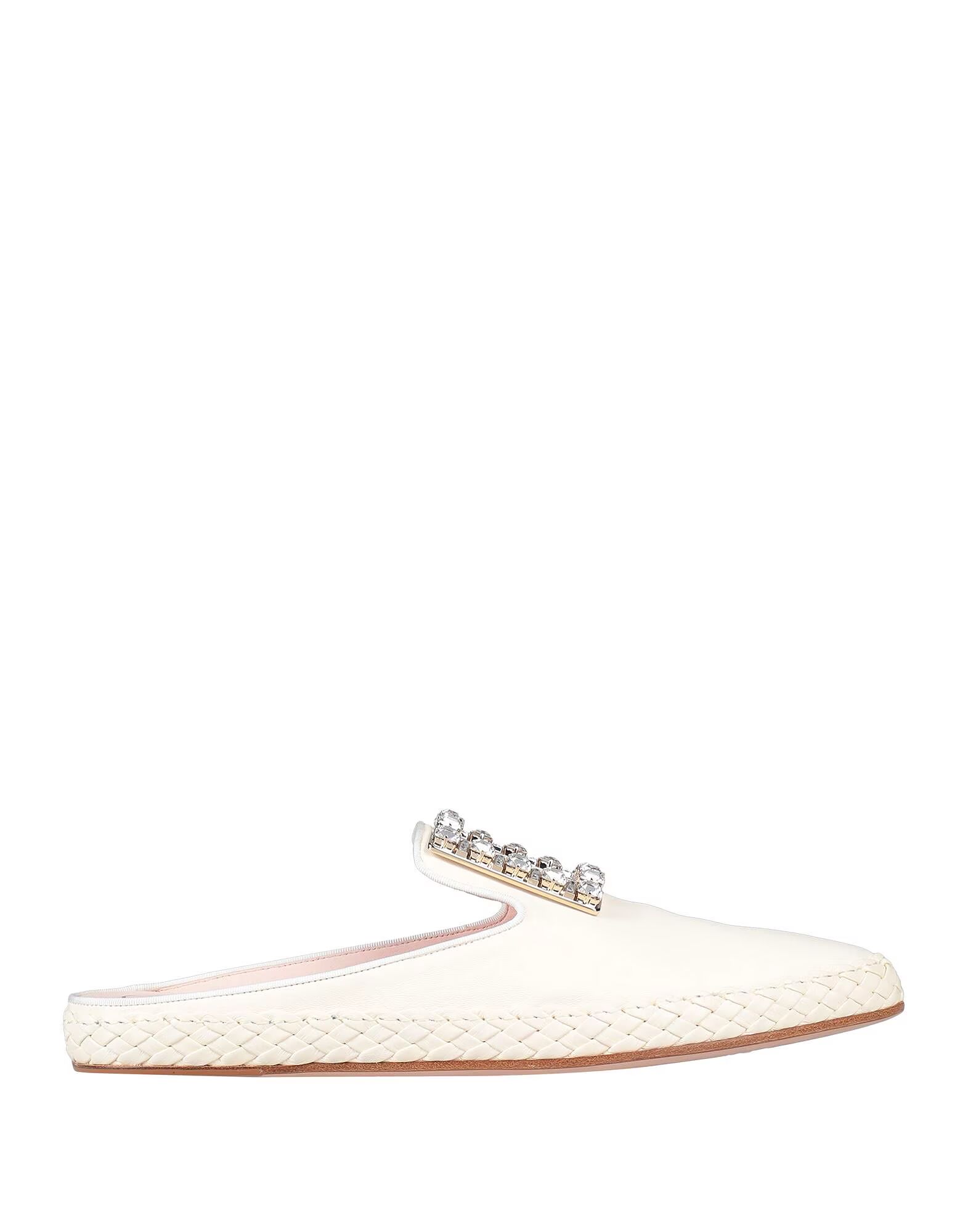 Сабо Roger Vivier, айвори