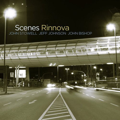 

CD диск Scenes: Rinnova