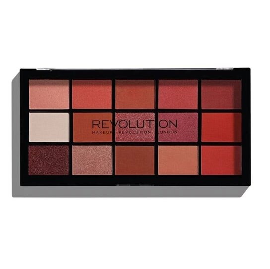 

Палетка теней Newtrals 2 Makeup Revolution, Re-Loaded, коричневый