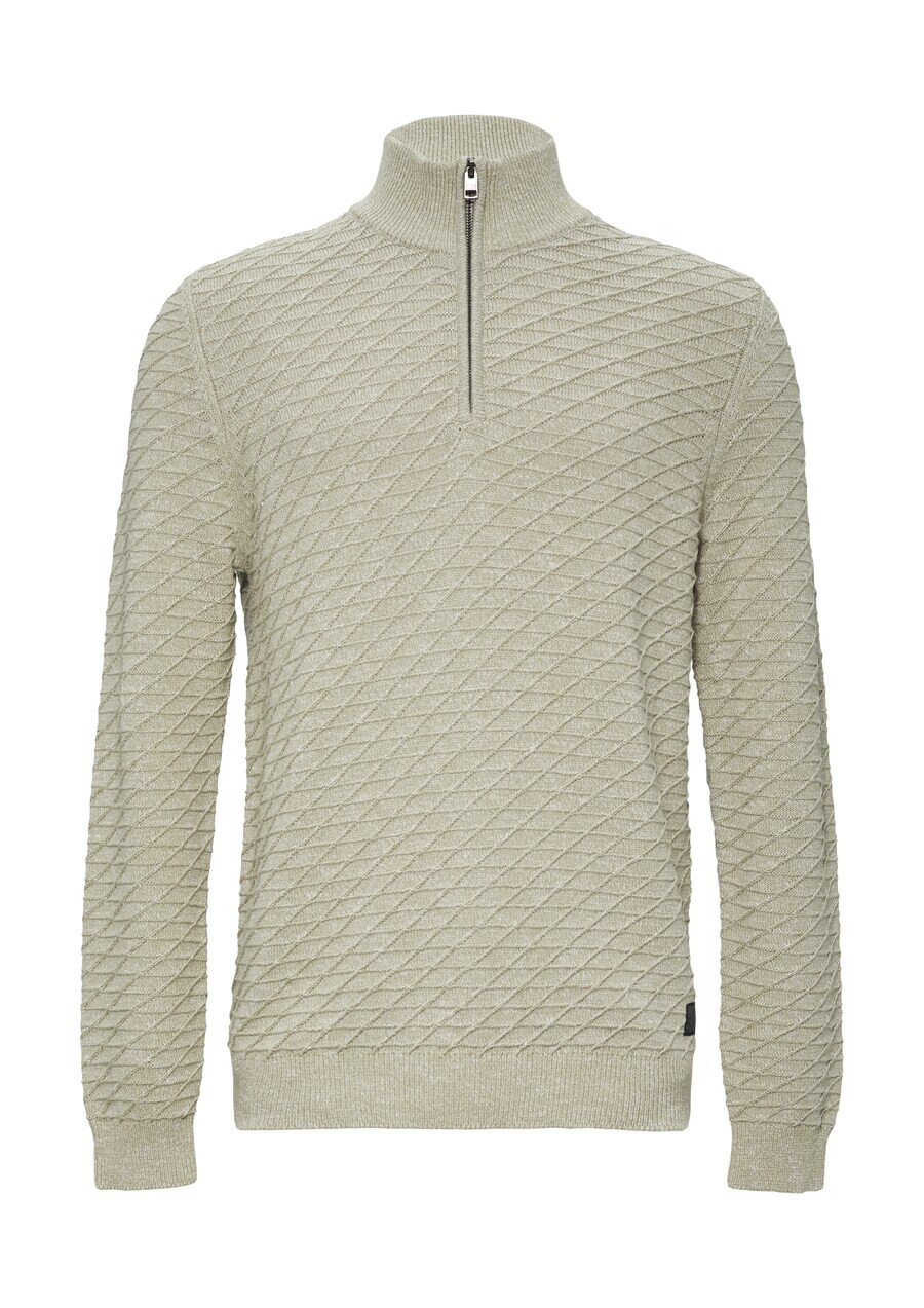 

Водолазка s.Oliver Sweater, бежевый
