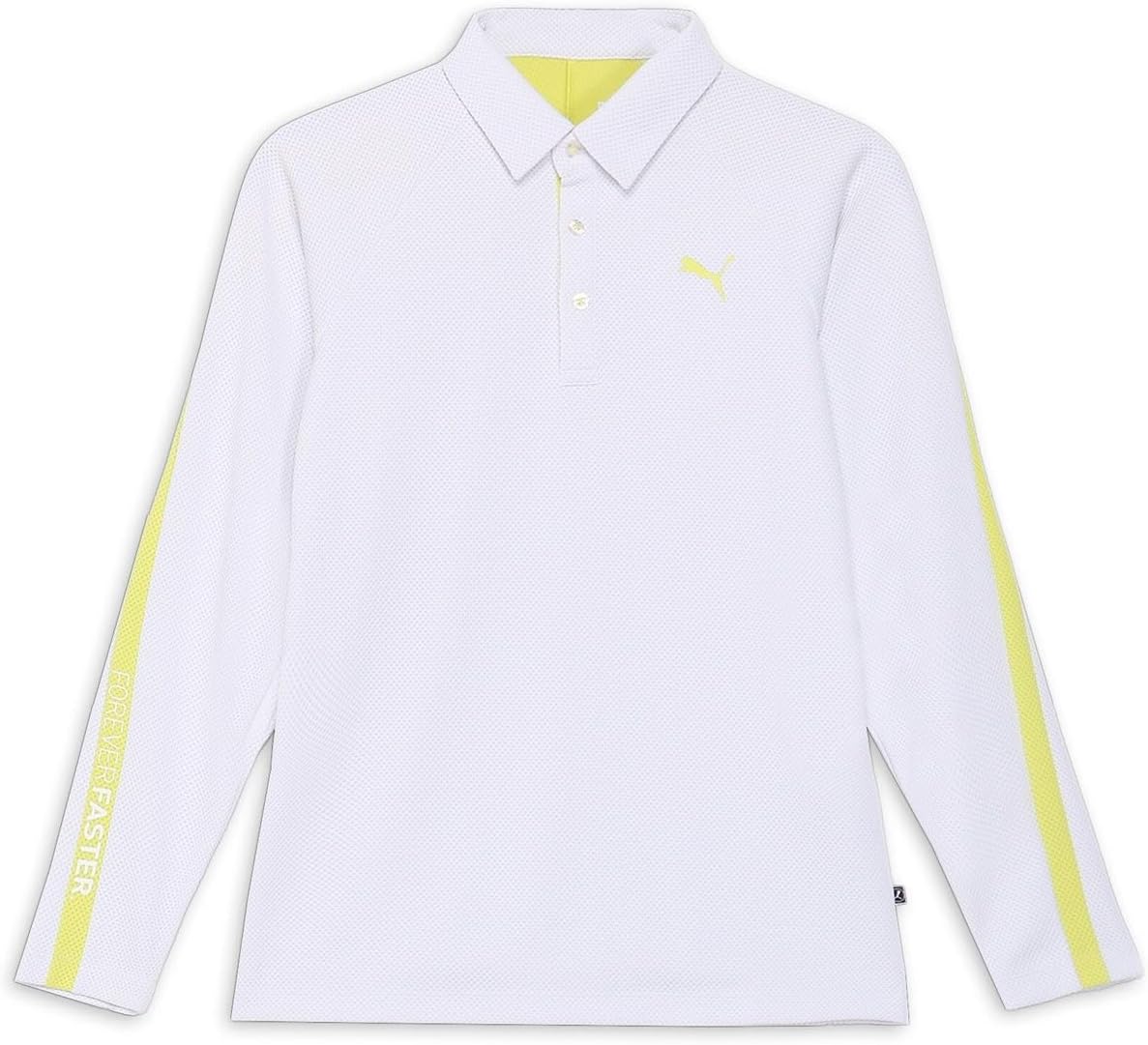 

Футболка-поло Golf PF Stretch Thermo Tapered Line LS Polo 63042304 Puma, белый