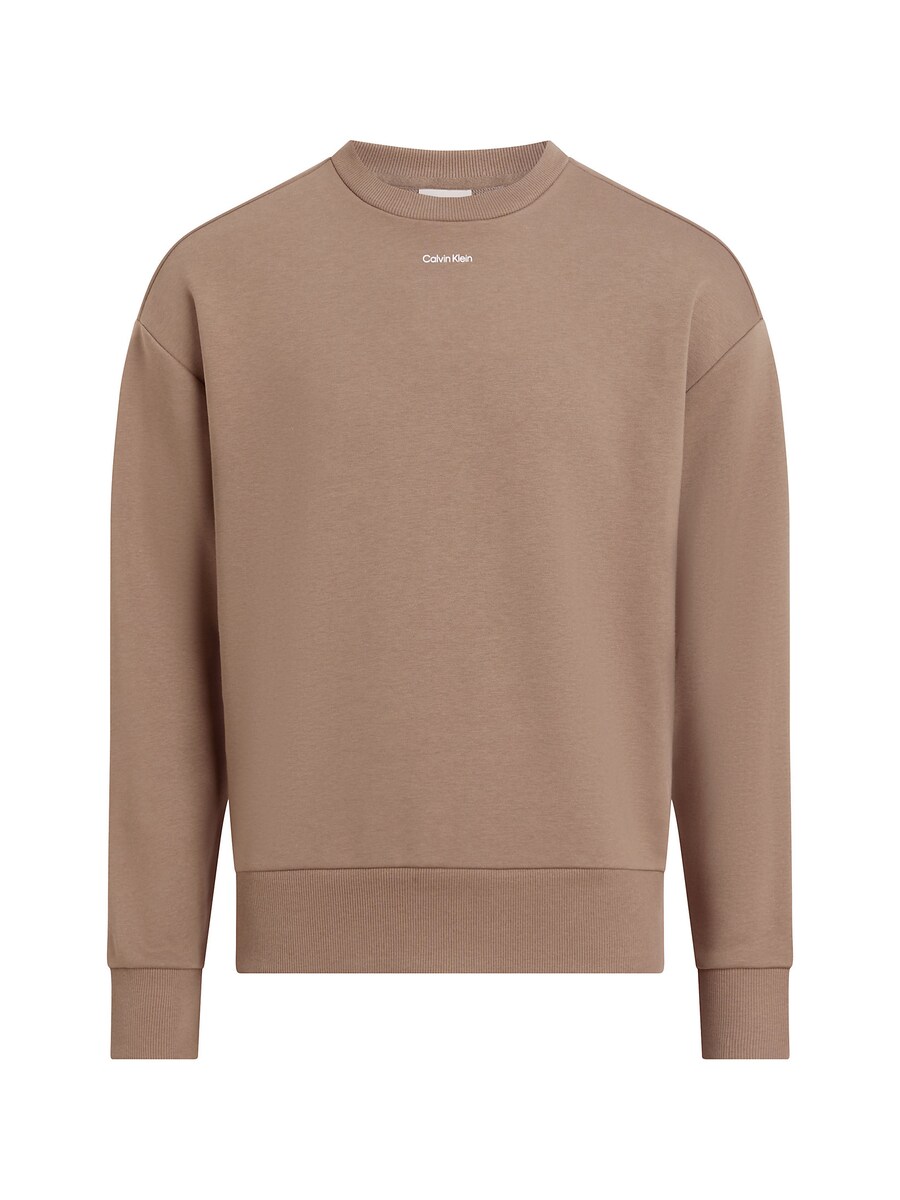 

Толстовка Calvin Klein, кэмел
