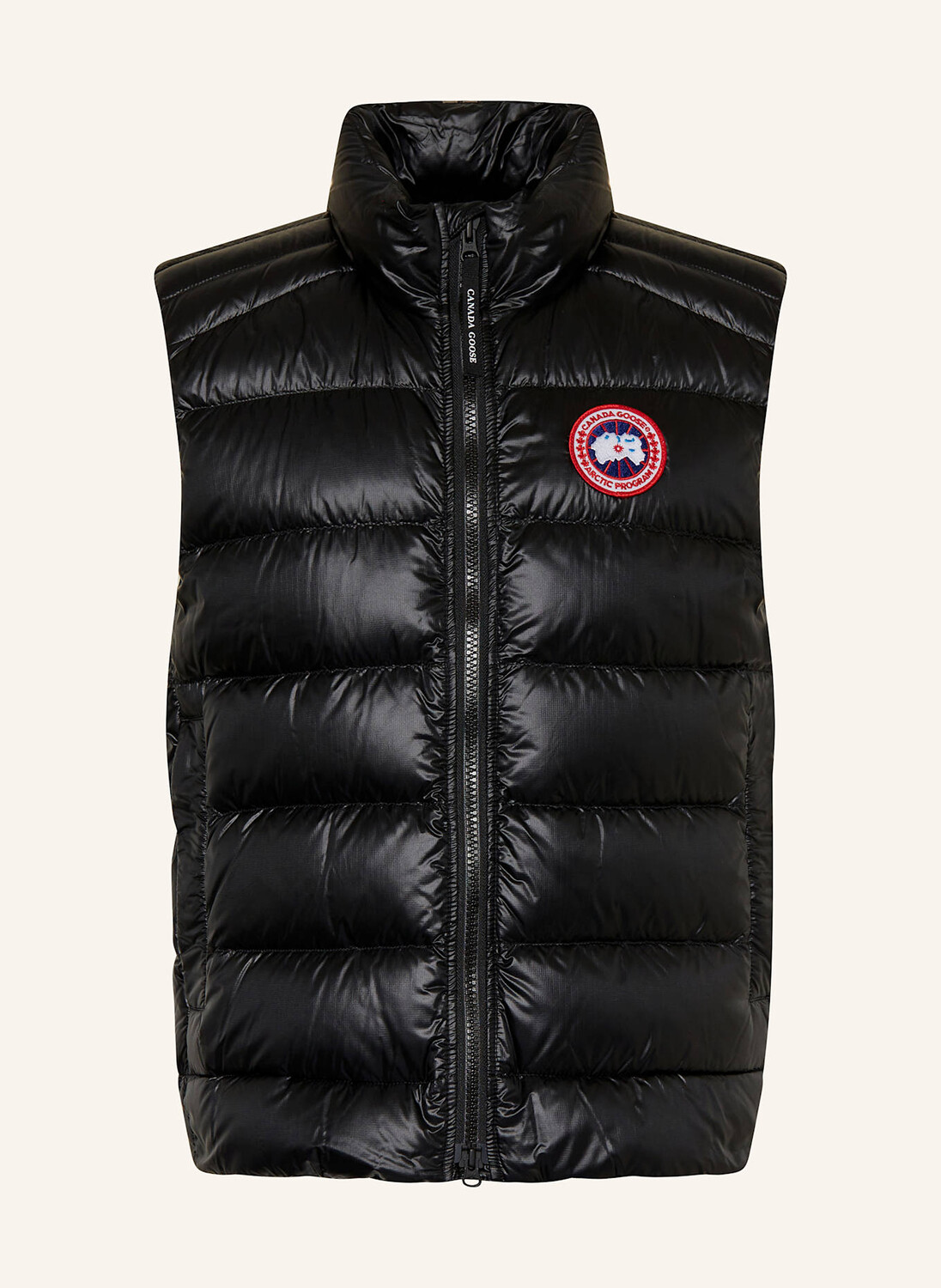 

Пуховик crofton CANADA GOOSE, черный