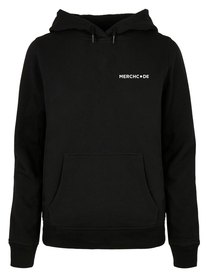 

Толстовка Merchcode Kapuzenpullover, черный