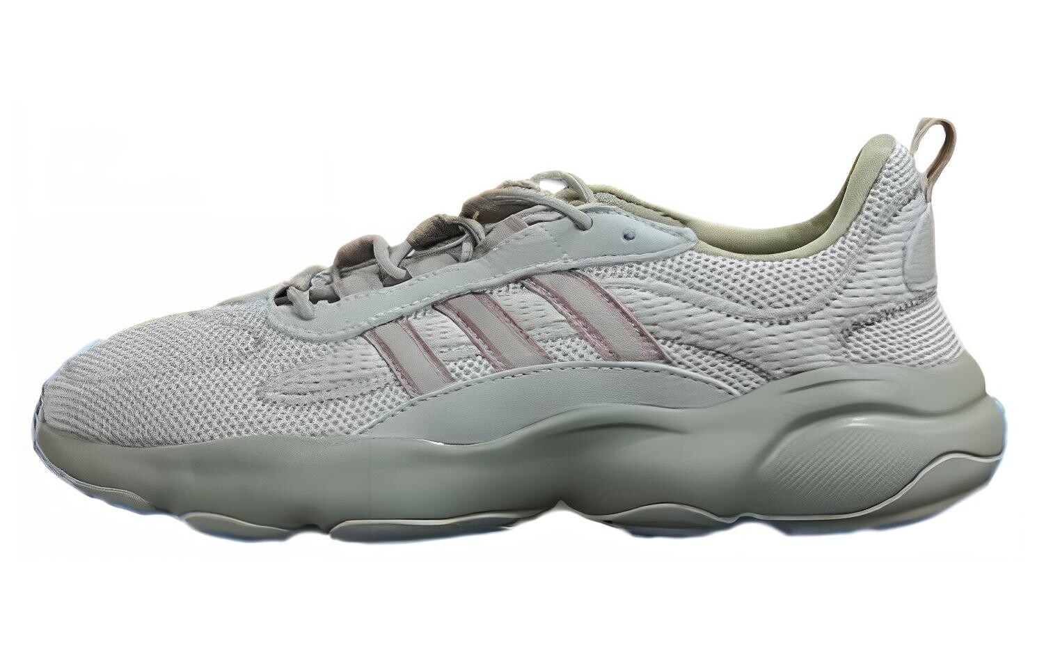 

Кроссовки Adidas originals Haiwee Lifestyle Unisex, серо-фиолетовый