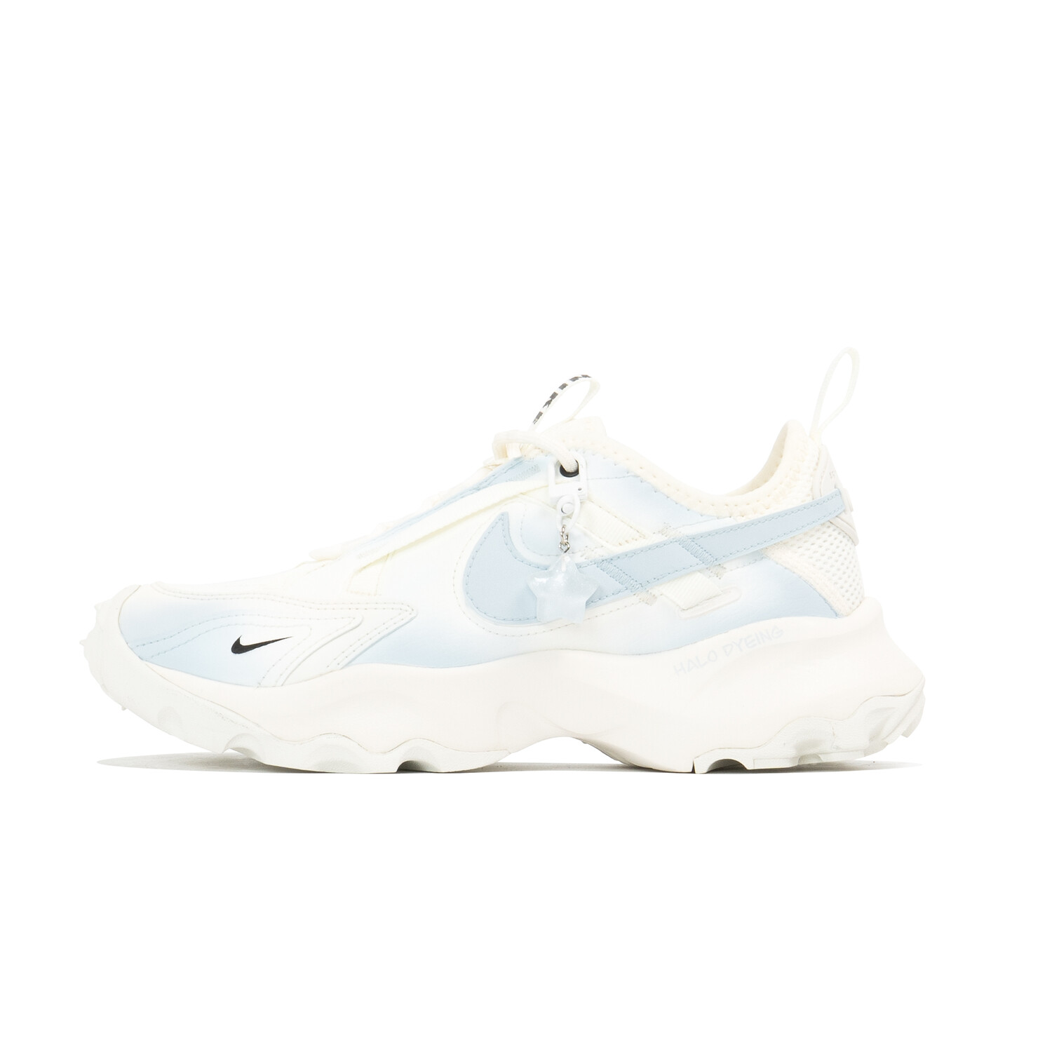 Кроссовки Nike TC 7900 Lifestyle Shoes Women's Low-top Blue, голубой