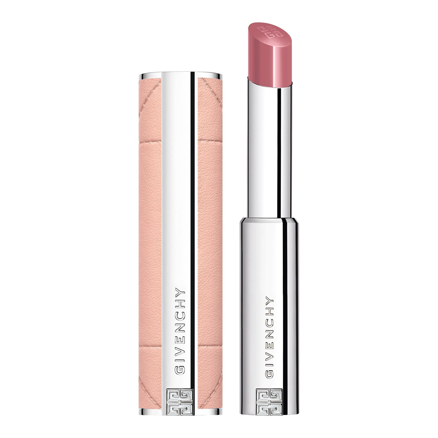 

Губная помада Rose Perfecto Shine Serum Lipstick Givenchy, N118 - Mellow Pink (3,2 g)