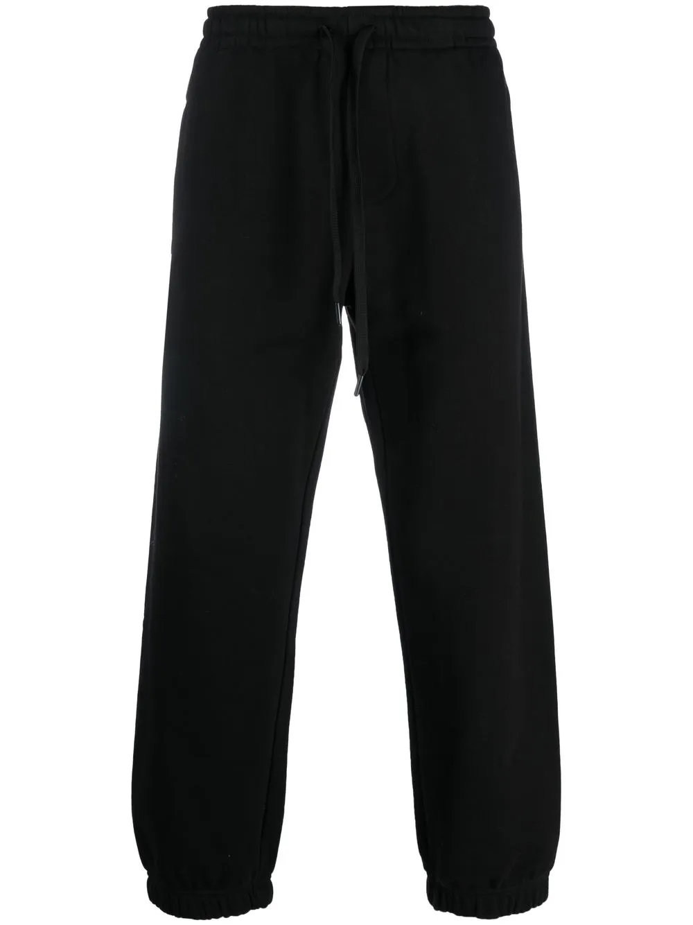 

Спортивные брюки с логотипом Versace Jeans Couture, черный