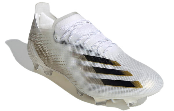 Кроссовки x ghosted.1 fg 'in flight pack' Adidas, белый — фото 4