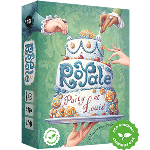

Настольная игра Royale: Party At Louis’