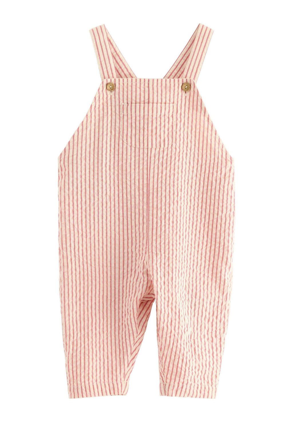 

Комбинезон IN SEERSUCKER Lindex, красный