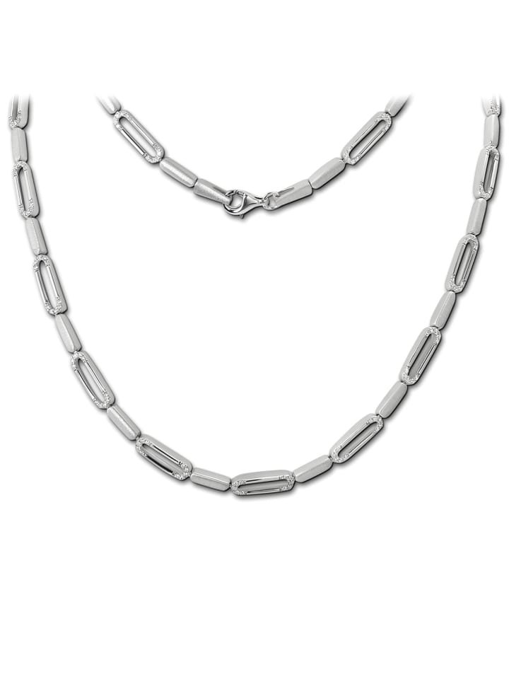 

SilberDream Женское серебряное колье SilverDream из серебра 925 пробы, длина около 45 см