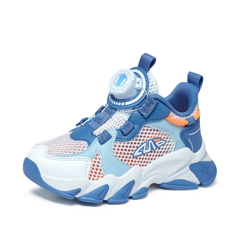 Детские кроссовки low top BIG WASP, Sky Blue — фото 4