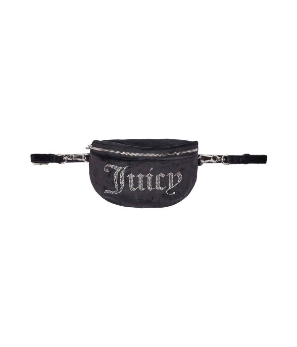 

Сумка на пояс Кимберли Juicy Couture, черный