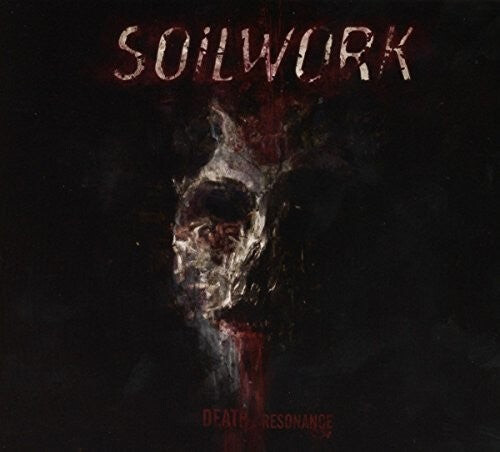 

CD диск Soilwork: Death Resonance