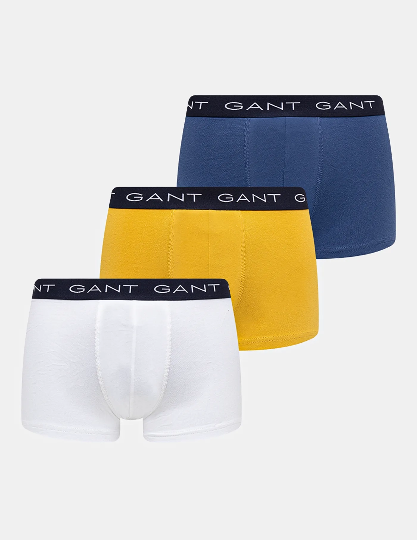 

Упаковки боксеров Gant, желтый