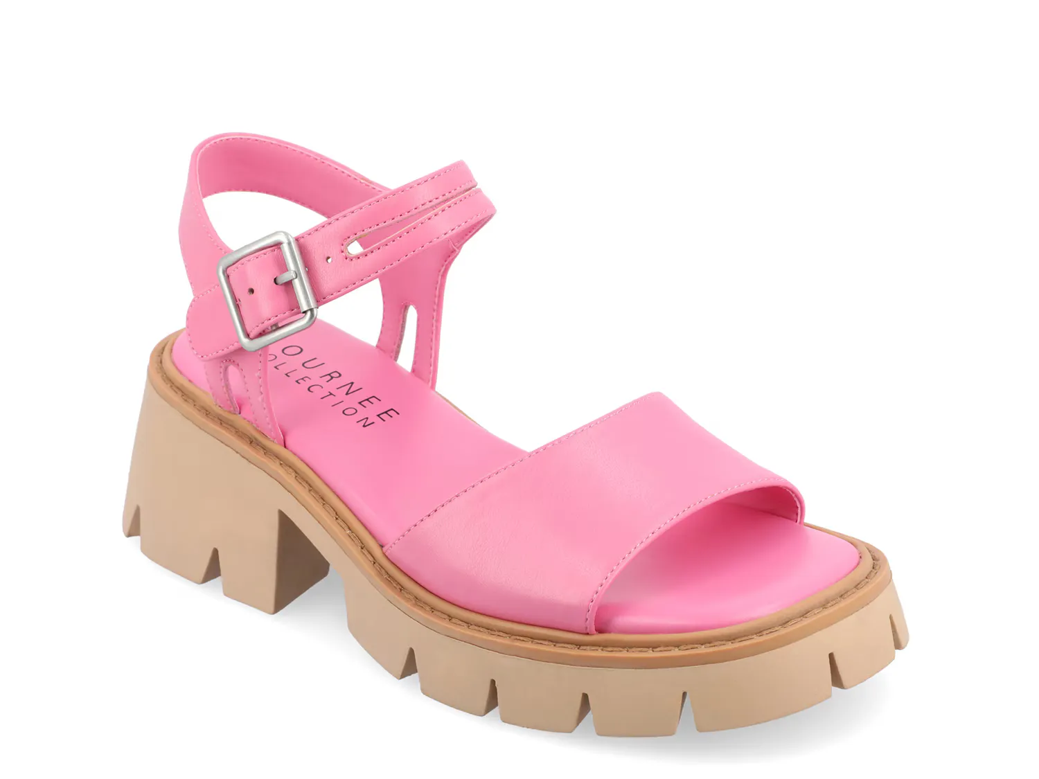 

Сандалии Tillee Sandal Journee Collection, розовый