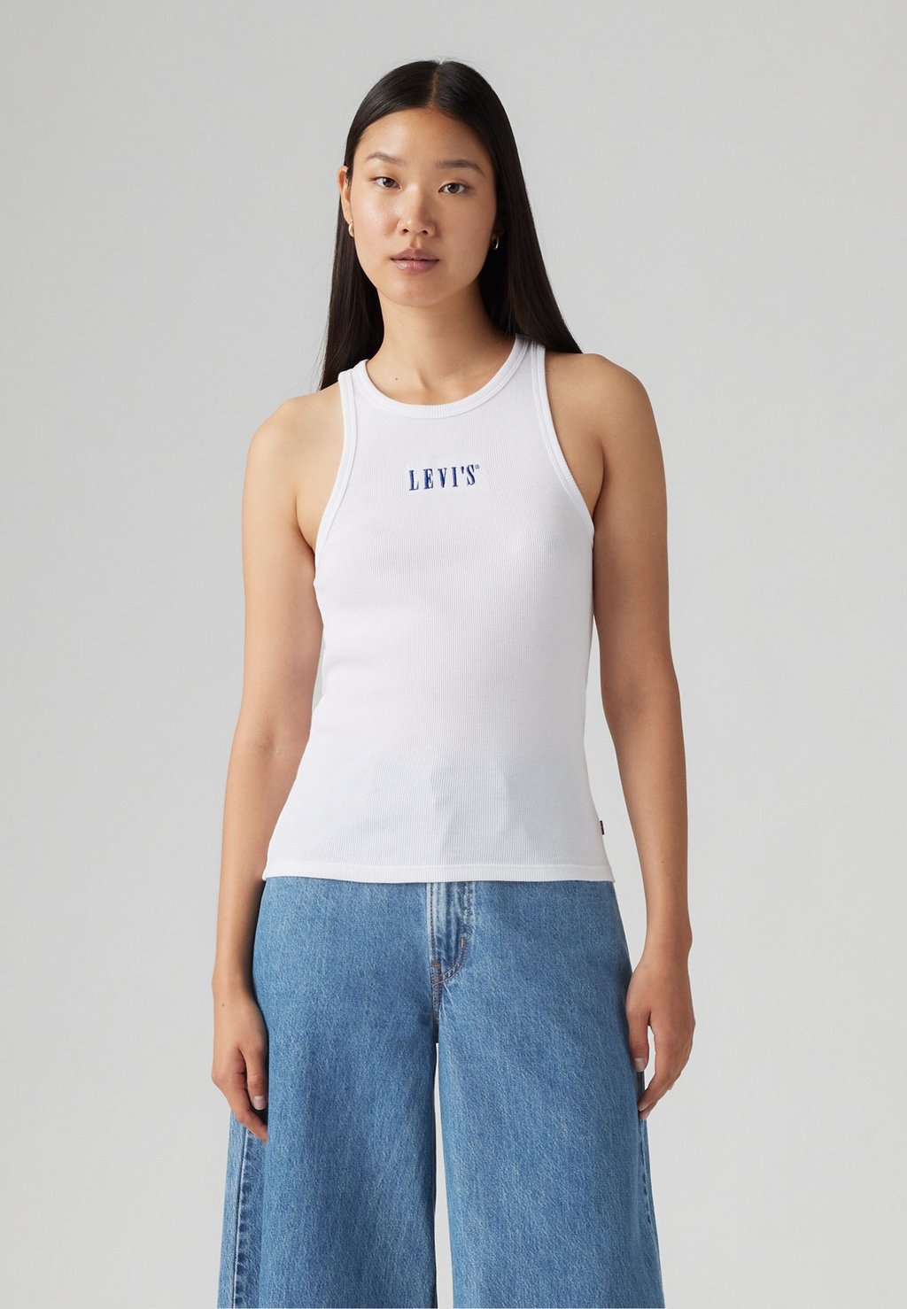 

Топ GRAPHIC GEMINI TANK Levi's, белый