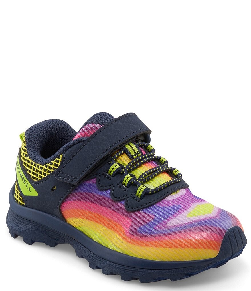 

Кроссовки Merrell Kids' Nova 3 Jr (младенец), желтый