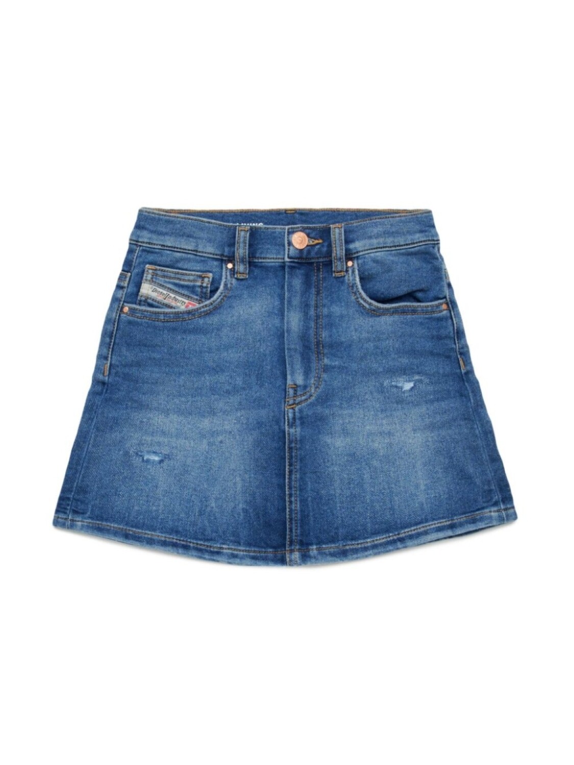 

Юбка Gianna JJJ Diesel Kids, синий