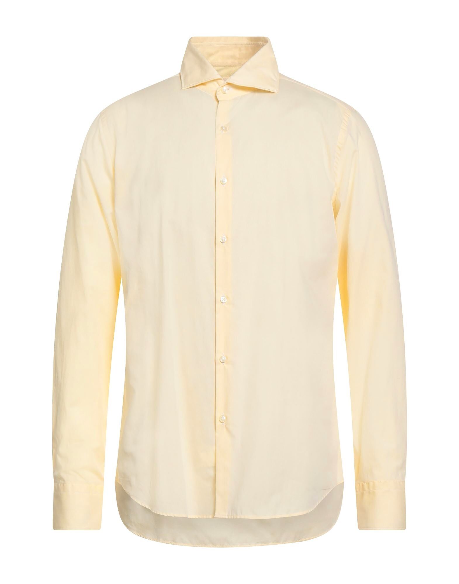 

Рубашка Gmf 965, пастельно-желтый