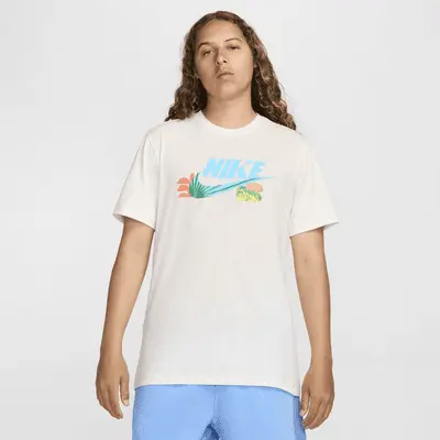 

Футболка Nike Sportswear, цвет Sail