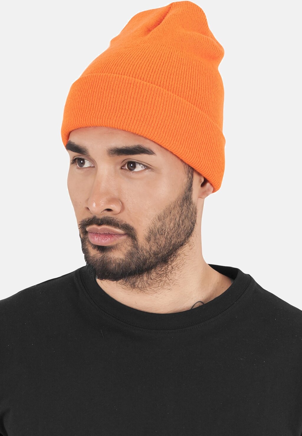 

Шапка YUPOONG HEAVYWEIGHT LONG Flexfit, цвет blaze orange