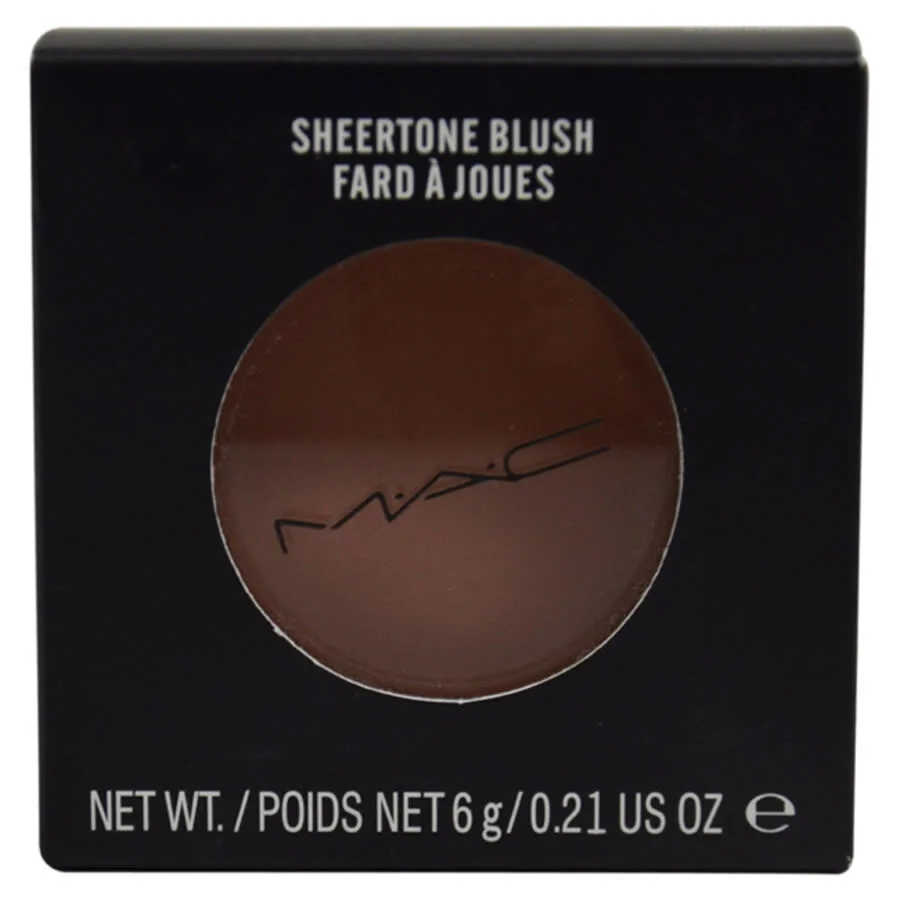Mac Cosmetics / Пудровые румяна (Blushbaby) 0,21 унции (6 мл)