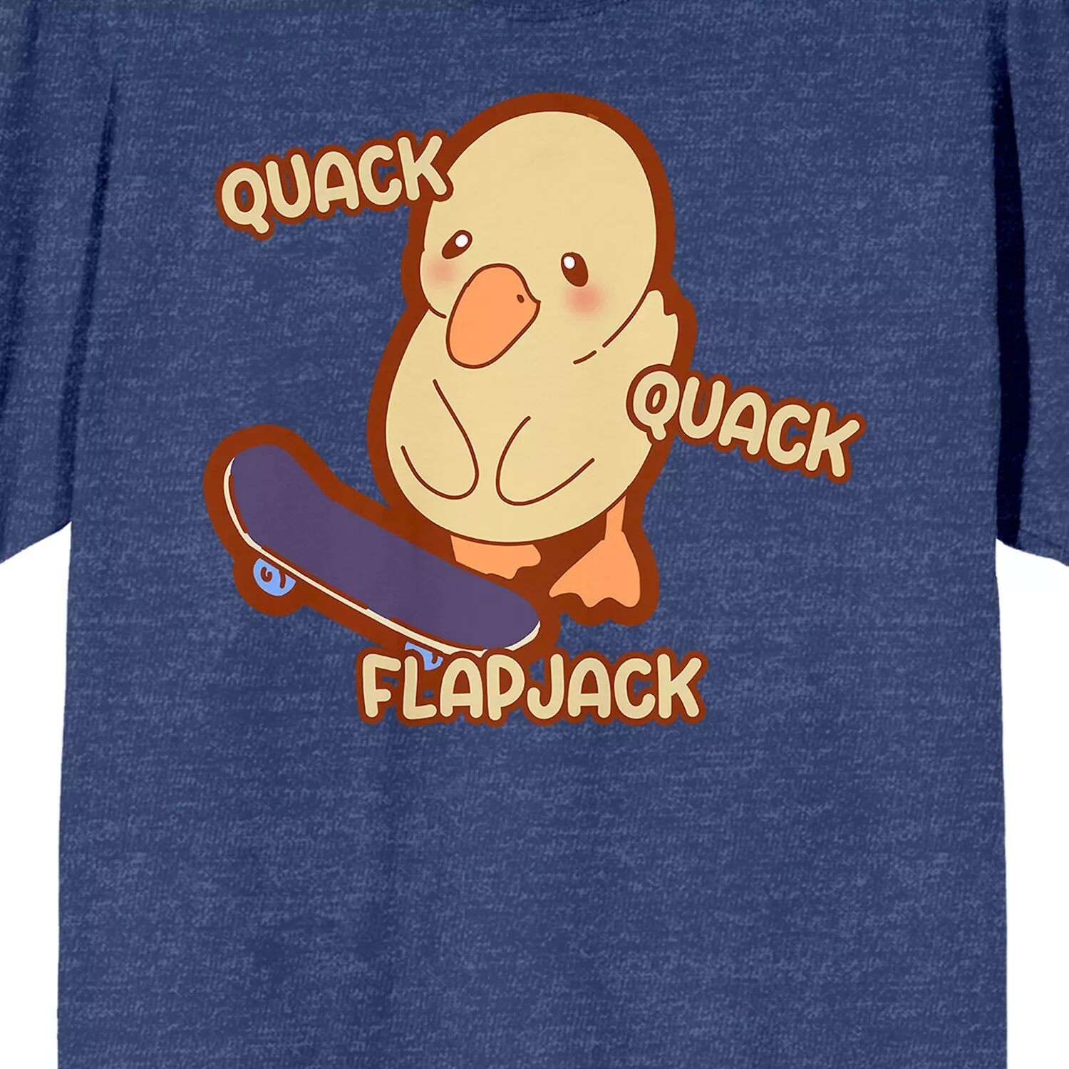

Мужская футболка Honk Honk Am Meme Skateboarding Duck Tee Licensed Character