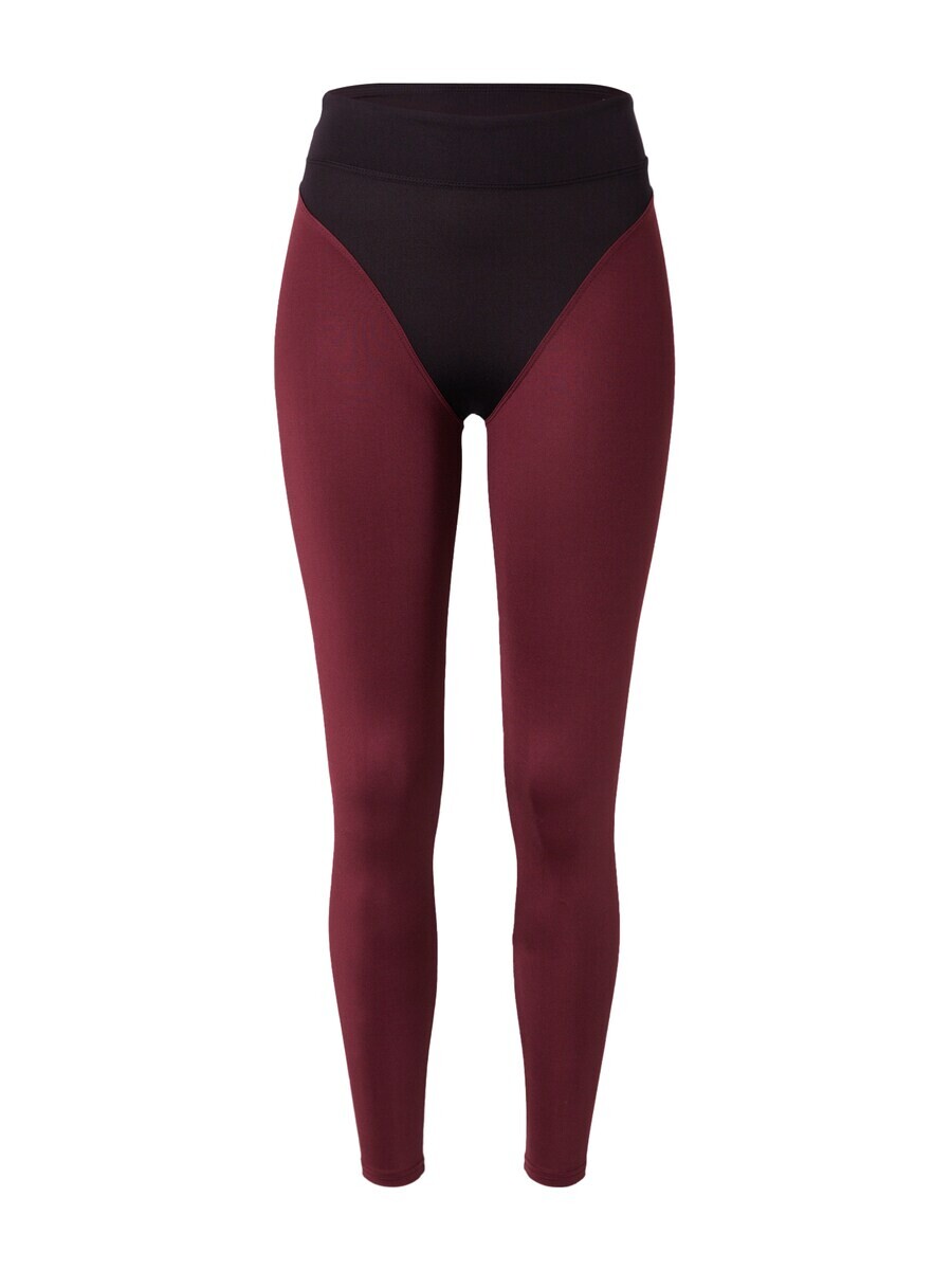 

Леггинсы Hey Honey Skinny Workout Pants Jane Fig, бордо