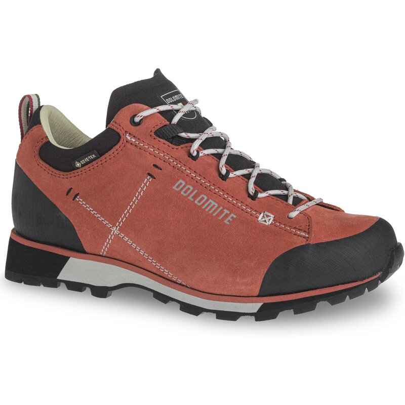 

Многофункциональные кроссовки dol shoe w's 54 hike low evo gtx Dolomite, красный