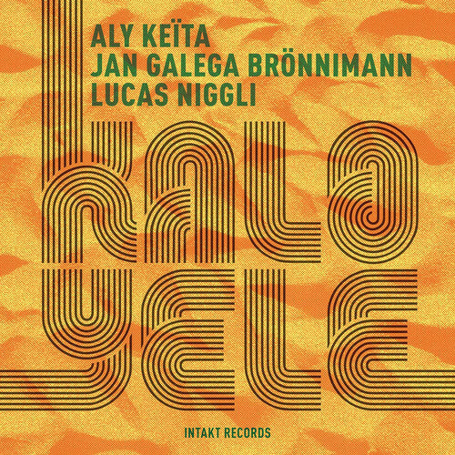 

CD диск Bronnimann / Niggli / Keita: Kalo-Yele