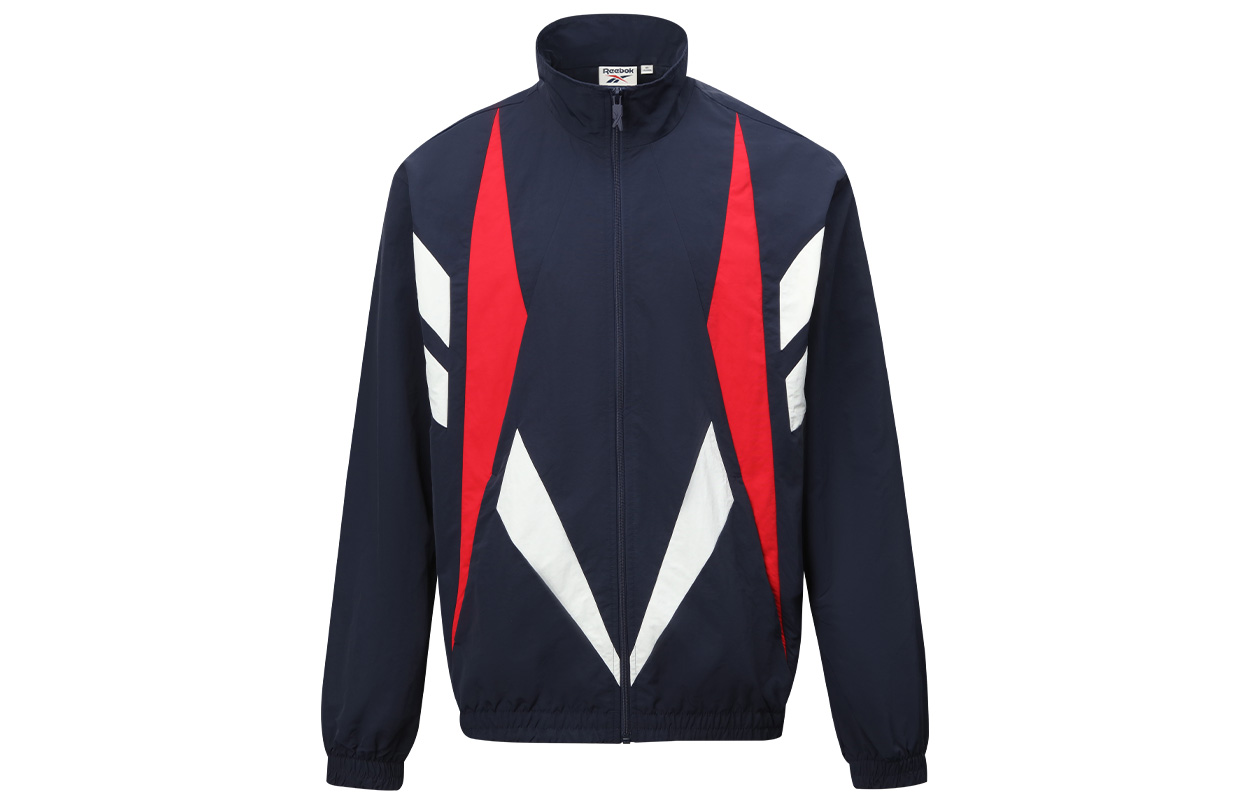 

Reebok Куртка унисекс темно-синяя, Navy Blue